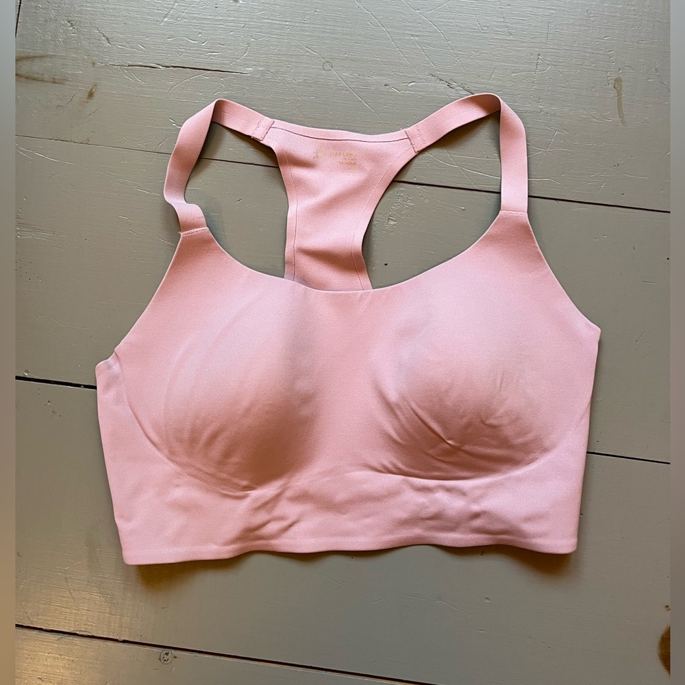 Aerie Pink Sports Bra